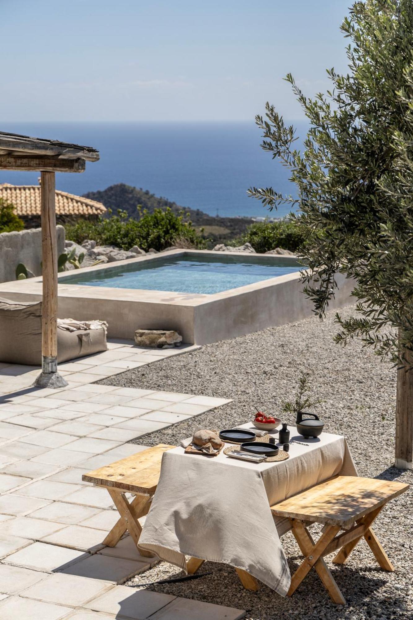 Palazzo Greco Villas Айя-Галіні Екстер'єр фото