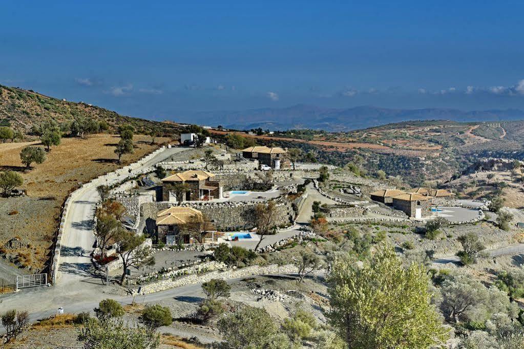 Palazzo Greco Villas Айя-Галіні Екстер'єр фото